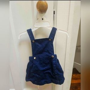 Jacadi dress 12 months